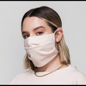 Calpak 100% Cotton Shell Punk Color Double Layered Face Masks